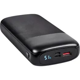 Alex Varga Spartacus Fast Charge 20W Power Bank - 20000mAh Ports